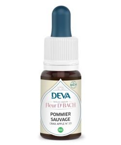 Pommier Sauvage (Crab Apple - N°10)